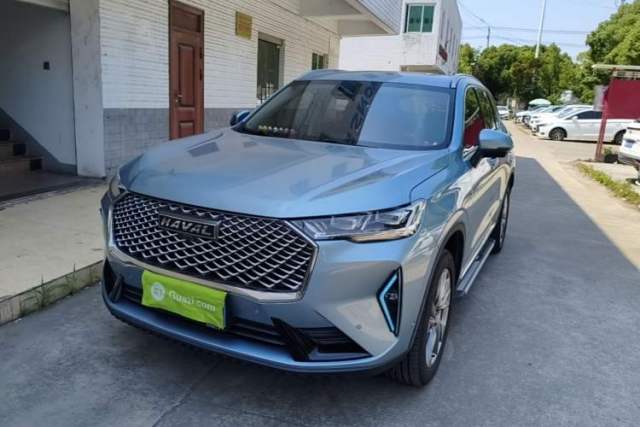 Used Haval H6 2021 3rd Generation 1.5T Automatic Two-Wheel-Drive Supreme