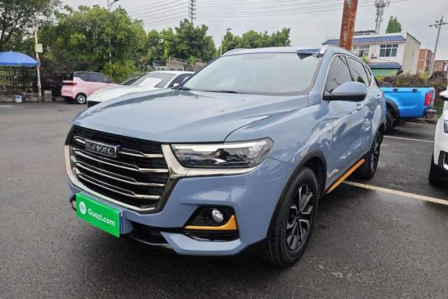 Used Haval H6 2021 National Trend Edition 1.5T Automatic Urban Version
