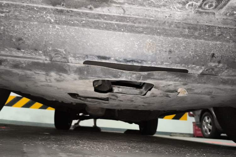 Used Haval H6 2021 1.5 GDIT Automatic Champion Edition Chassis Front