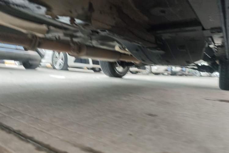 Used Haval H6 2021 1.5T Automatic Urban Edition Chassis Front Left