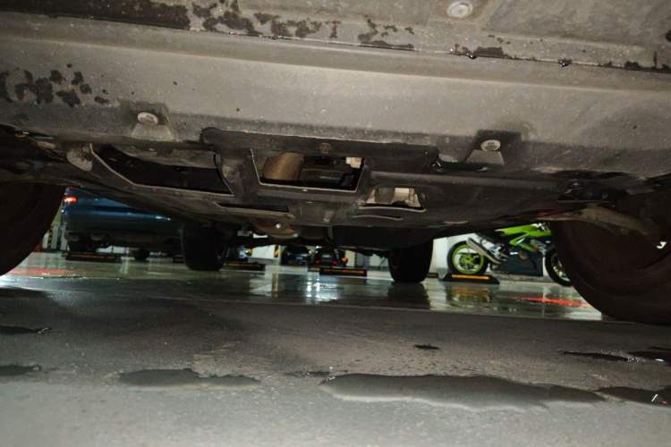 Used Haval H6 2021 2.0 GDIT Automatic Champion Edition Chassis Front