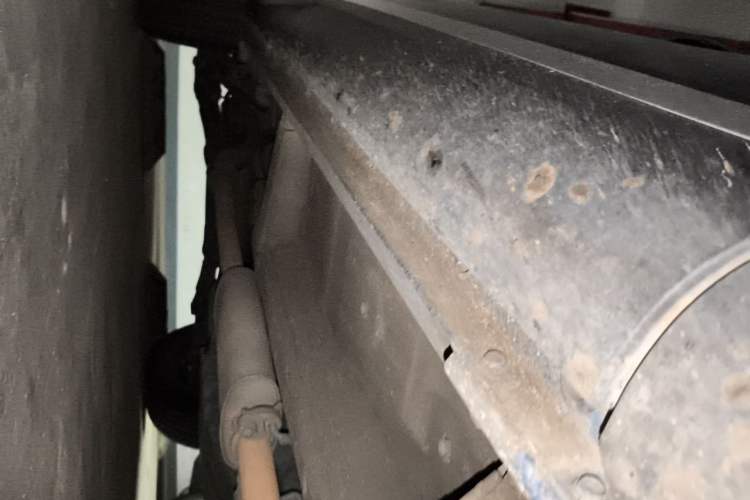 Used Haval H6 2021 1.5 GDIT Automatic Champion Edition Chassis Front Right