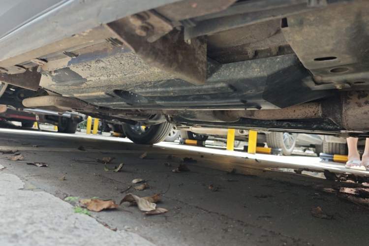 Used Haval H6 2021 3rd Generation 1.5T Automatic Two-Wheel Drive Max Chassis Front Right