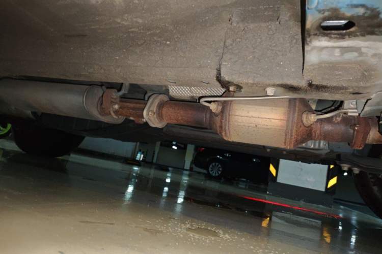 Used Haval H6 2021 2.0 GDIT Automatic Champion Edition Chassis Front Right