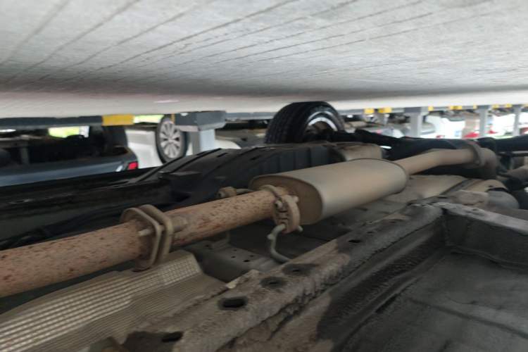 Used Haval H6 2021 1.5T Automatic Urban Edition Chassis Front Right
