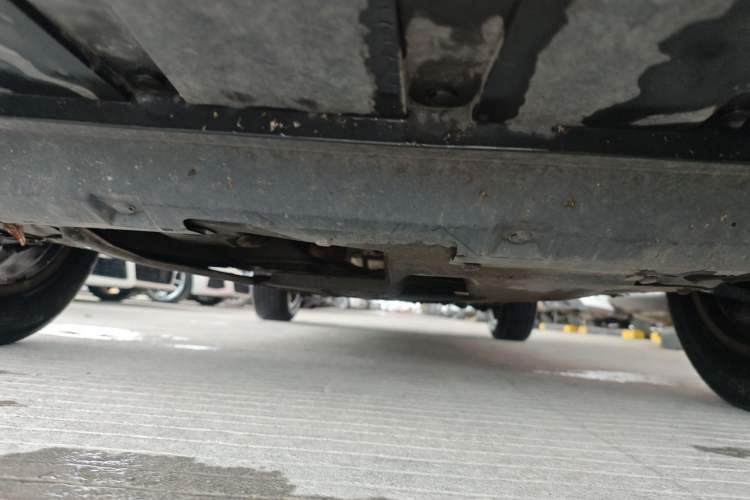 Used Haval H6 2021 1.5T Automatic Urban Edition Chassis Front