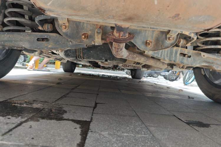 Used Haval H6 2021 3rd Generation 1.5T Automatic Two-Wheel Drive Max Chassis Rear