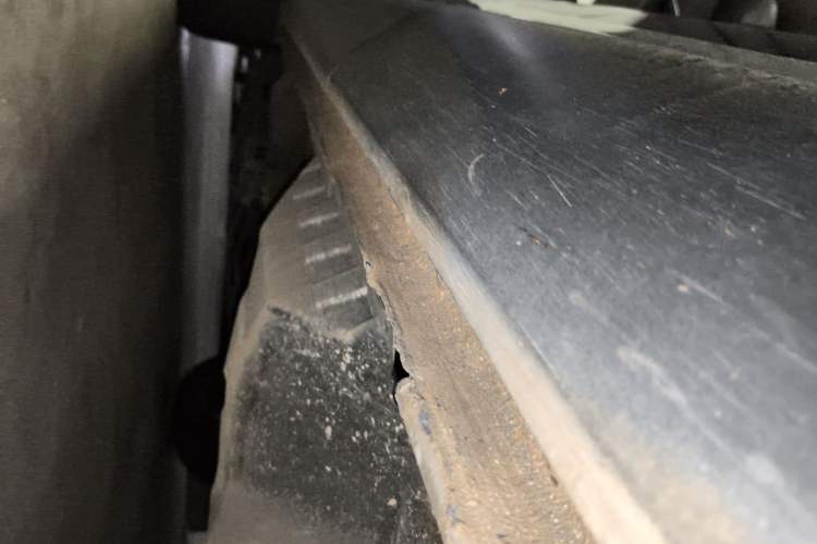 Used Haval H6 2021 1.5 GDIT Automatic Champion Edition Chassis Rear Left