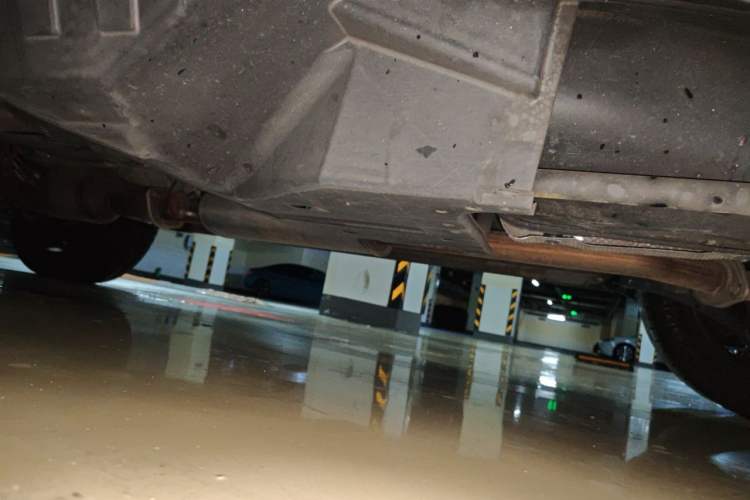 Used Haval H6 2021 2.0 GDIT Automatic Champion Edition Chassis Rear Left
