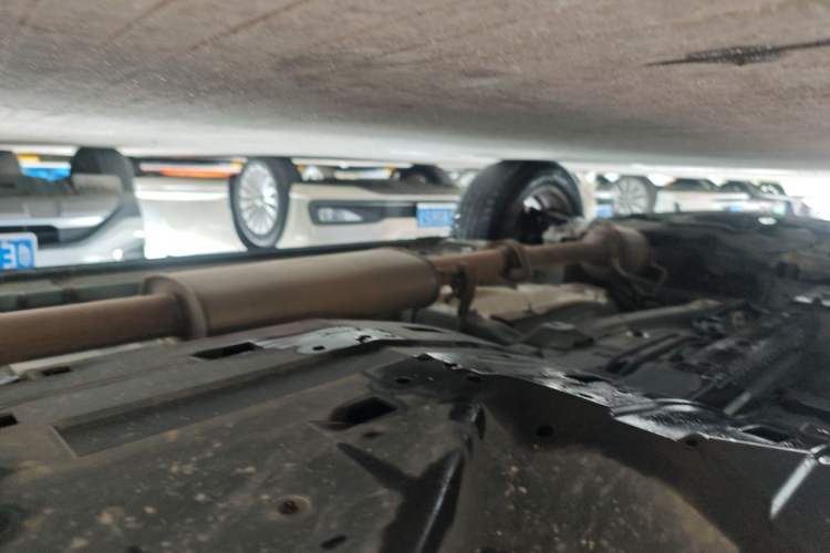 Used Haval H6 2021 1.5T Automatic Urban Edition Chassis Rear Left