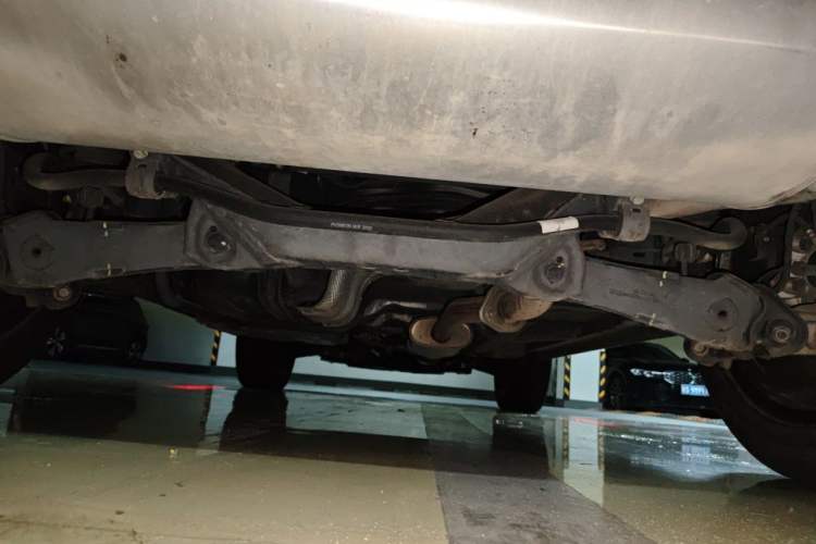 Used Haval H6 2021 2.0 GDIT Automatic Champion Edition Chassis Rear