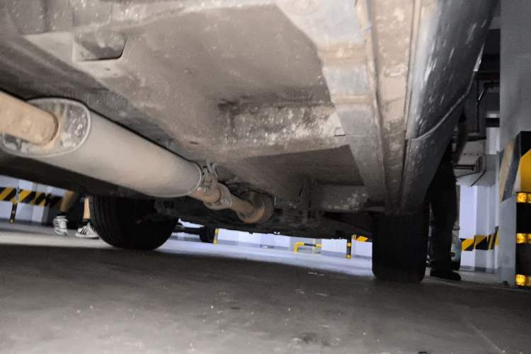 Used Haval H6 2021 1.5 GDIT Automatic Champion Edition Chassis Rear Right