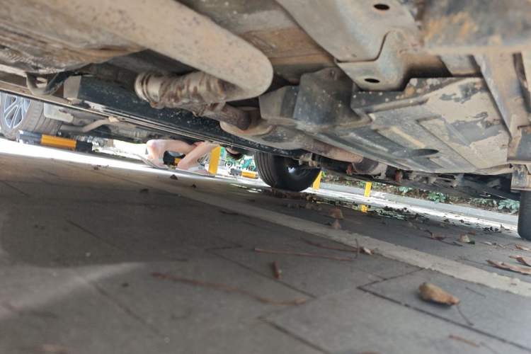 Used Haval H6 2021 3rd Generation 1.5T Automatic Two-Wheel Drive Max Chassis Rear Right