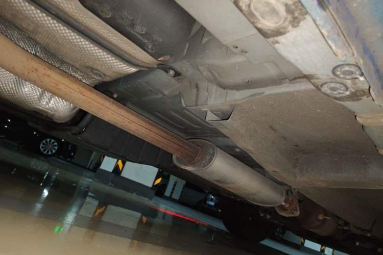 Used Haval H6 2021 2.0 GDIT Automatic Champion Edition Chassis Rear Right