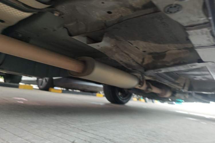 Used Haval H6 2021 1.5T Automatic Urban Edition Chassis Rear Right
