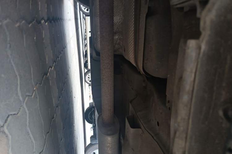 Used Haval H6 2021 National Trend Edition 1.5T Automatic Champion Version Chassis Rear Right