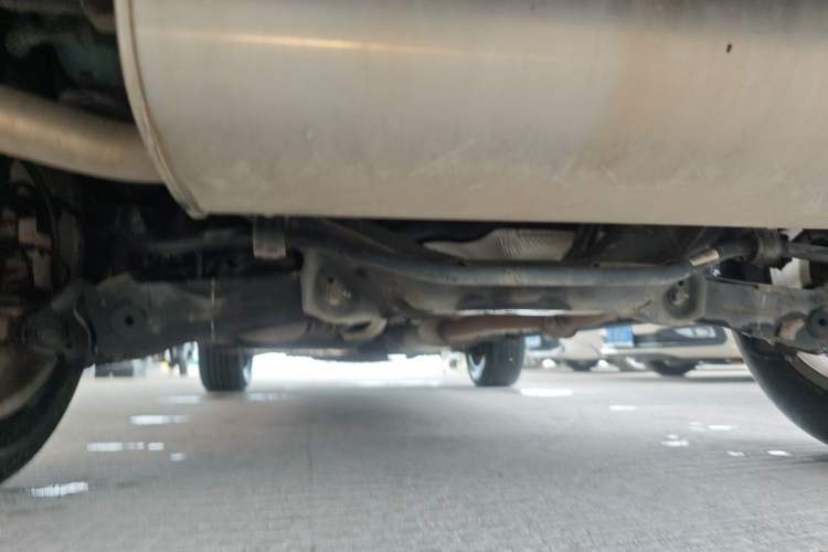 Used Haval H6 2021 1.5T Automatic Urban Edition Chassis Rear