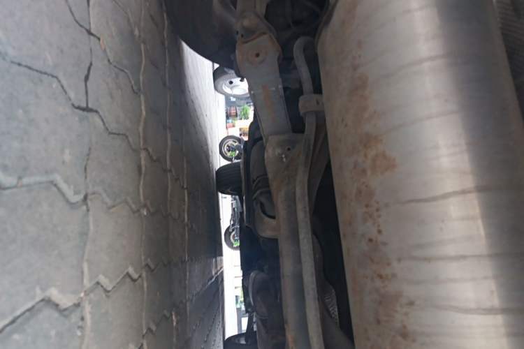 Used Haval H6 2021 National Trend Edition 1.5T Automatic Champion Version Chassis Rear