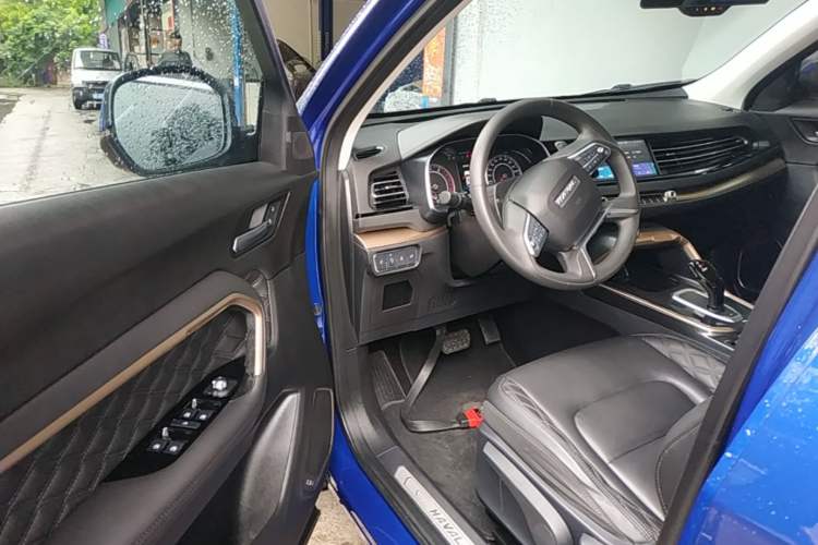 Used Haval H6 2021 1.5T Automatic Urban Edition Driver Seat