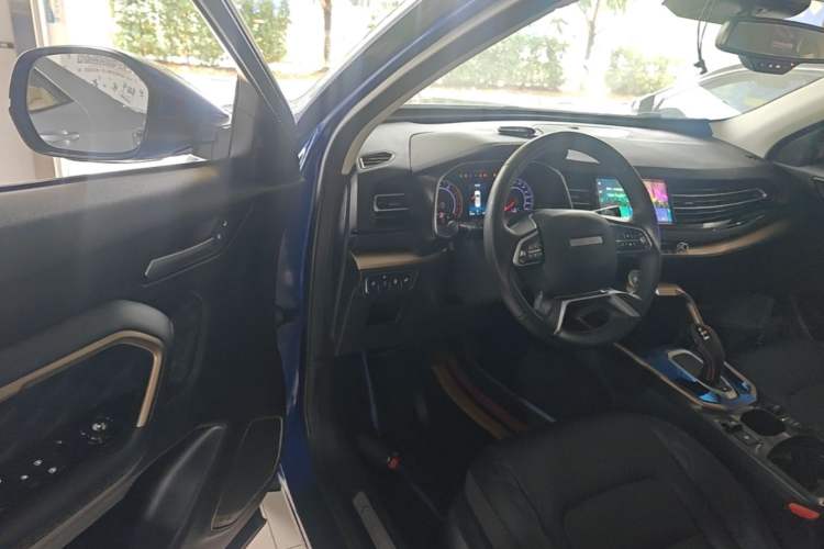 Used Haval H6 2021 1.5T Automatic Champion Edition Driver Seat