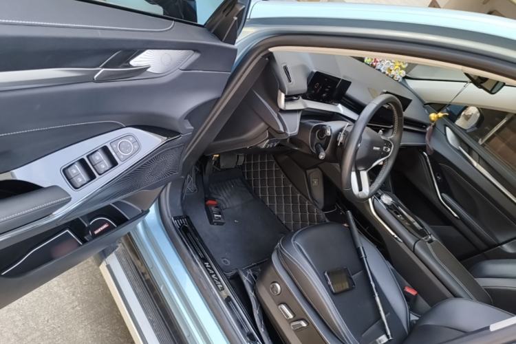 Used Haval H6 2021 3rd Generation 1.5T Automatic Two-Wheel-Drive Supreme Driver Seat