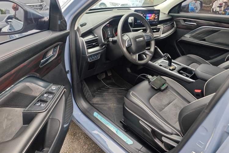 Used Haval H6 2021 National Trend Edition 1.5T Automatic Urban Version Driver Seat
