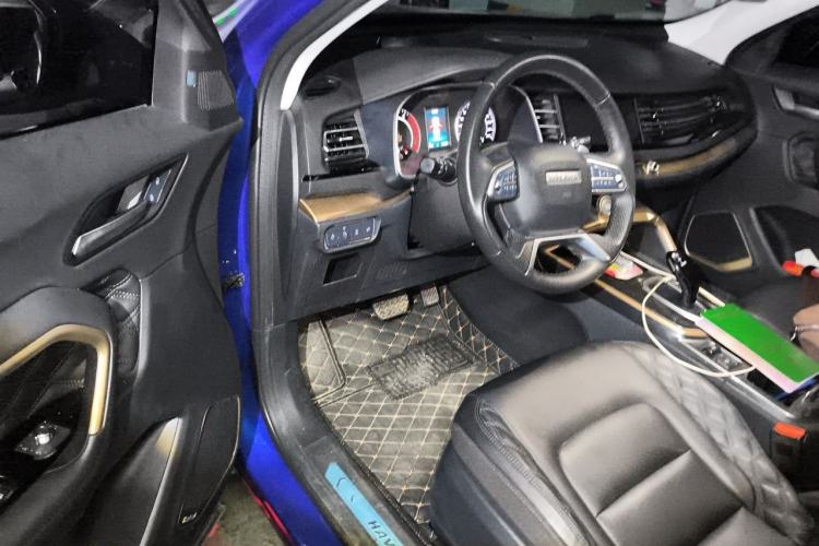 Used Haval H6 2021 1.5 GDIT Automatic Champion Edition Driver Seat