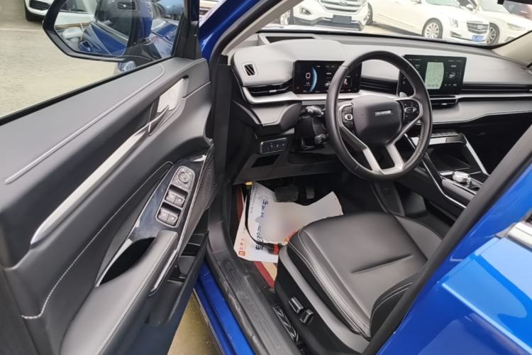 Used Haval H6 2021 3rd Generation 2.0T Automatic All-Wheel Drive Max Driver Seat