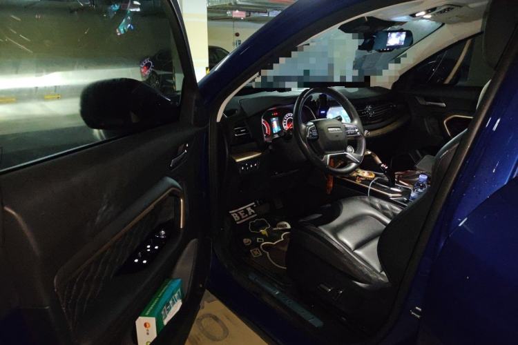 Used Haval H6 2021 2.0 GDIT Automatic Champion Edition Driver Seat