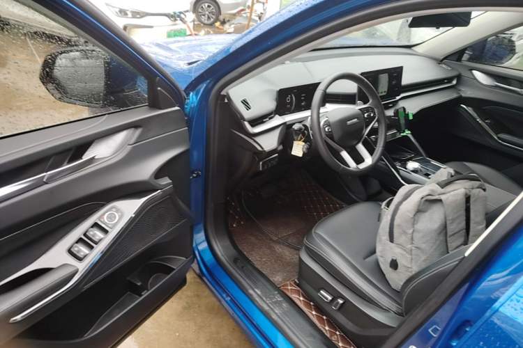 Used Haval H6 2021 3rd Generation 1.5T Automatic Two-Wheel Drive Max Driver Seat