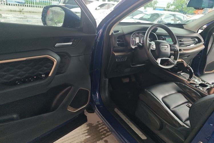 Used Haval H6 2021 1.5T Automatic Urban Edition Driver Seat