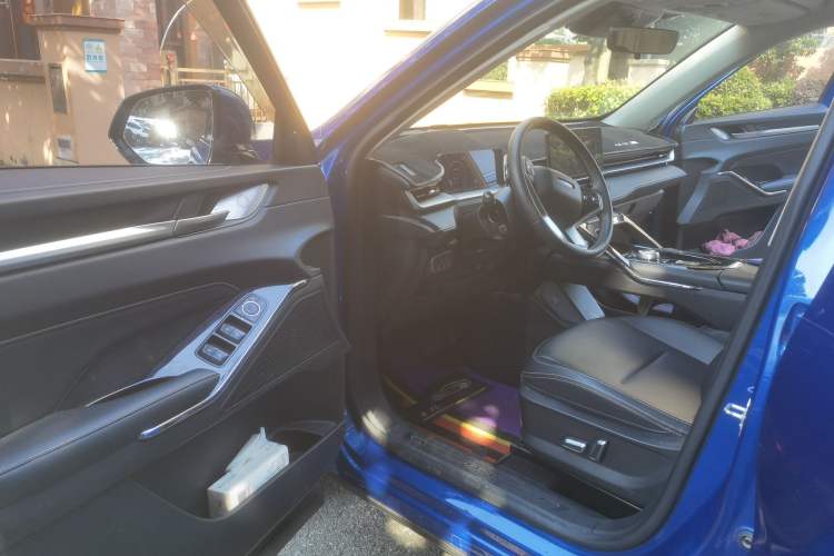 Used Haval H6 2021 3rd Generation 2.0T Automatic Two-Wheel Drive Max Driver Seat