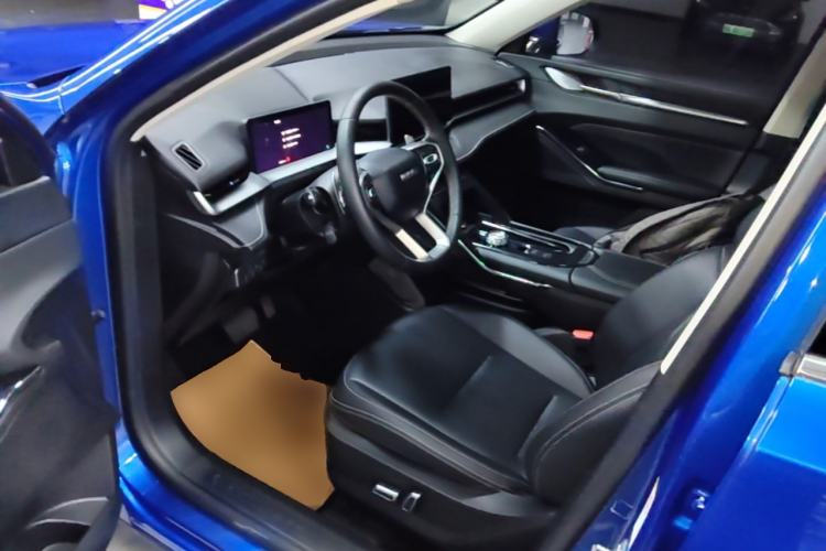 Used Haval H6 2021 3rd Generation 2.0T Automatic Two-Wheel Drive Max Driver Seat