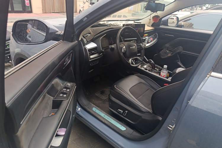 Used Haval H6 2021 National Trend Edition 1.5T Automatic Champion Version Driver Seat