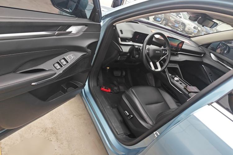 Used Haval H6 2021 3rd Generation 1.5T Automatic Two-Wheel Drive Max Driver Seat