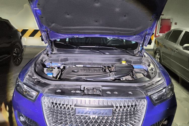 Used Haval H6 2021 1.5 GDIT Automatic Champion Edition Engine Bay