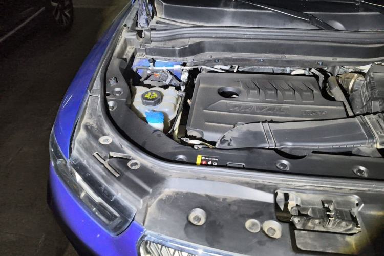 Used Haval H6 2021 1.5 GDIT Automatic Champion Edition Engine Bay Right