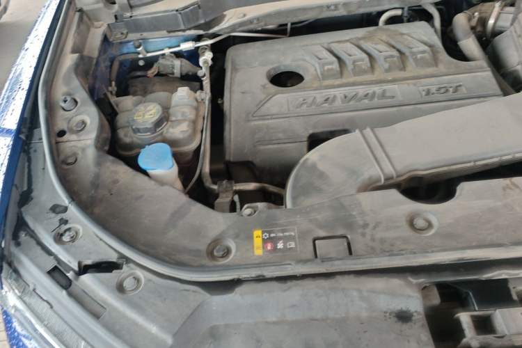 Used Haval H6 2021 1.5T Automatic Urban Edition Engine Bay Right