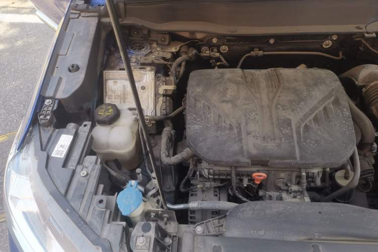 Used Haval H6 2021 3rd Generation 2.0T Automatic Two-Wheel Drive Max Engine Bay Right