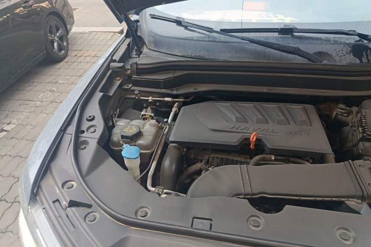 Used Haval H6 2021 National Trend Edition 1.5T Automatic Champion Version Engine Bay Right