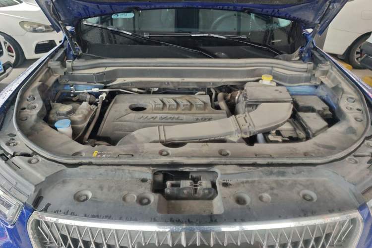 Used Haval H6 2021 1.5T Automatic Urban Edition Engine Bay