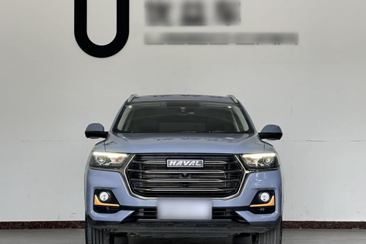 Used Haval H6 2021 National Trend Edition 1.5T Automatic Champion Version Exterior 1