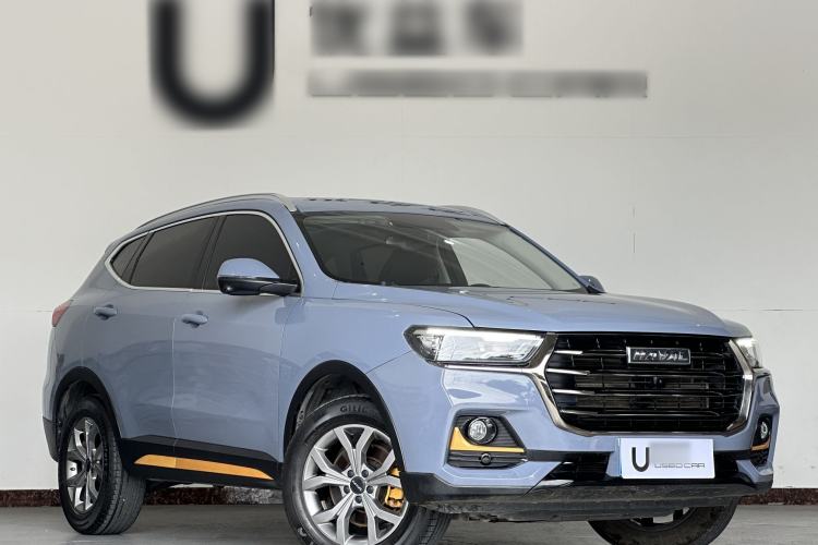 Used Haval H6 2021 National Trend Edition 1.5T Automatic Champion Version Exterior 2