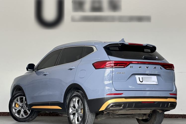Used Haval H6 2021 National Trend Edition 1.5T Automatic Champion Version Exterior 3