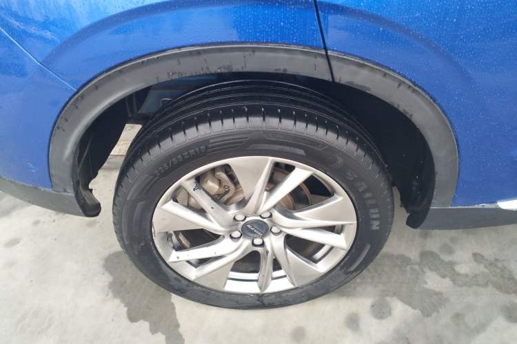 Used Haval H6 2021 3rd Generation 1.5T Automatic Two-Wheel-Drive Supreme Exterior 5