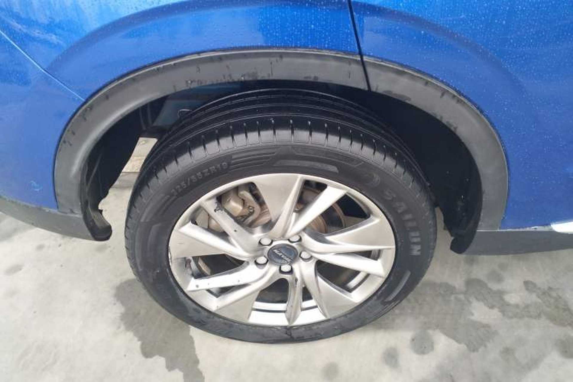 Used Haval H6 2021 3rd Generation 1.5T Automatic Two-Wheel-Drive Supreme Exterior 5