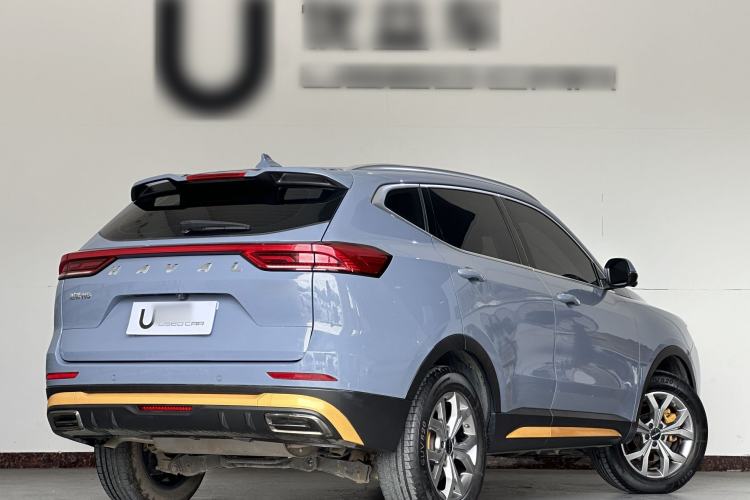 Used Haval H6 2021 National Trend Edition 1.5T Automatic Champion Version Exterior 5