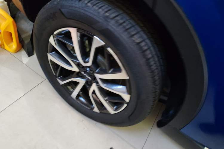 Used Haval H6 2021 3rd Generation 1.5T Automatic Two-Wheel Drive Pro Exterior 8