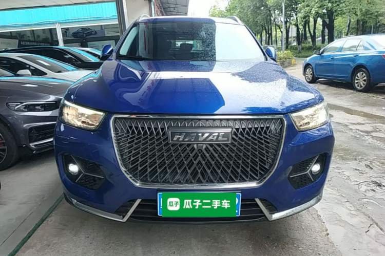 Used Haval H6 2021 1.5T Automatic Urban Edition Front