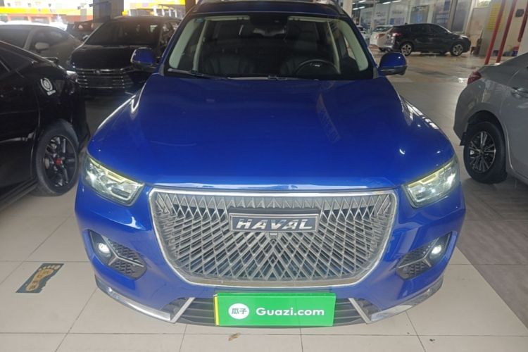 Used Haval H6 2021 1.5T Automatic Champion Edition Front